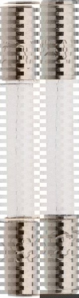 Cylindrical Fast-Acting Fuse: 0.7 A, 20 mm OAL, 5 mm Dia